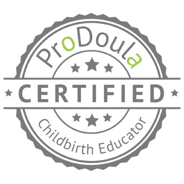 Pro Doula Certified - Childbirth Educator