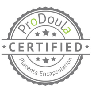 Pro Doula Certified - Placenta Encapsulation