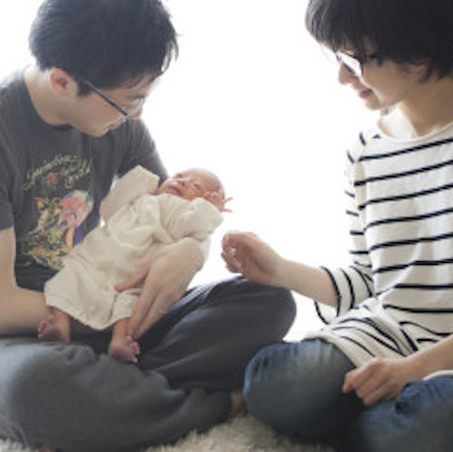 5 New Year's Resolutions For New Parents
