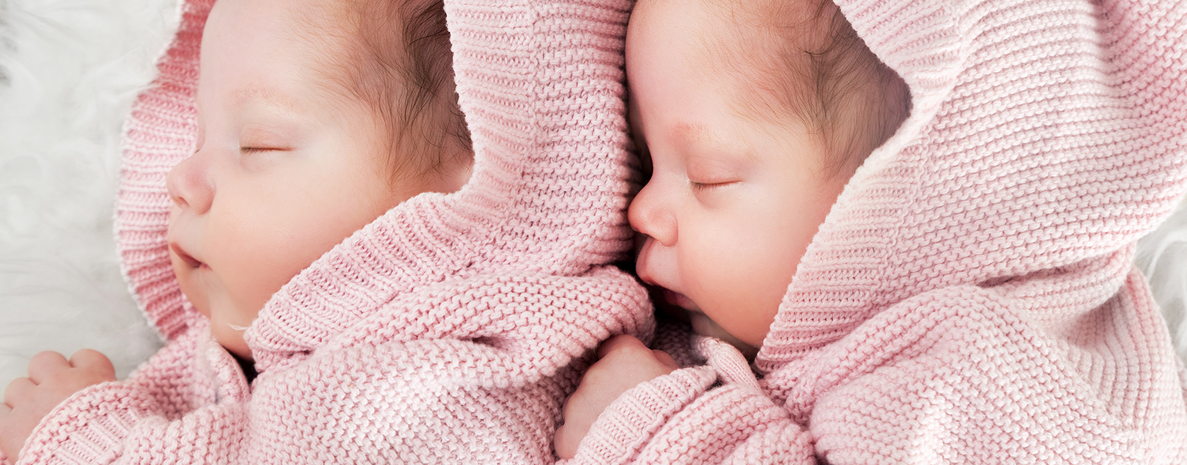 Toronto Family Doulas - Twins